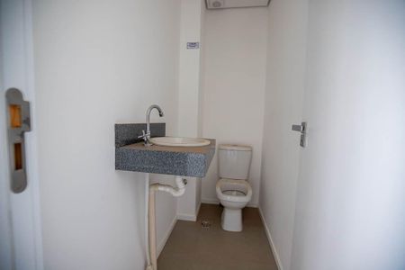 Lavabo  de apartamento à venda com 2 quartos, 66m² em Buritis, Belo Horizonte