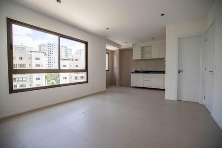 Sala de apartamento à venda com 2 quartos, 66m² em Buritis, Belo Horizonte