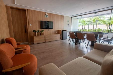 Apartamento à venda com 66m², 2 quartos e 2 vagasSalão de jogos 