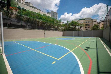 Apartamento à venda com 66m², 2 quartos e 2 vagasQuadra Esportiva 