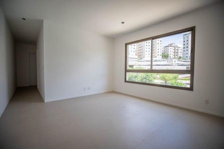 Sala  de apartamento à venda com 2 quartos, 66m² em Buritis, Belo Horizonte