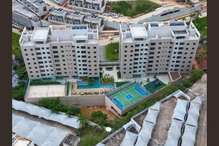 Apartamento à venda com 66m², 2 quartos e 2 vagasLazer 