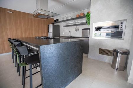 Apartamento à venda com 72m², 3 quartos e 2 vagas Apartamento à venda com 72m², 3 quartos e 2 vagasSalão gourmet