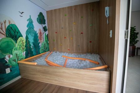 Apartamento à venda com 72m², 3 quartos e 2 vagas Apartamento à venda com 72m², 3 quartos e 2 vagasBrinquedoteca