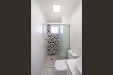 Apartamento à venda com 46m², 2 quartos e 1 vaga Apartamento à venda com 46m², 2 quartos e 1 vagaBanheiro