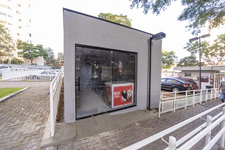 Apartamento à venda com 46m², 2 quartos e 1 vaga Apartamento à venda com 46m², 2 quartos e 1 vagaÁrea comum