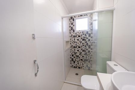 Apartamento à venda com 46m², 2 quartos e 1 vaga Apartamento à venda com 46m², 2 quartos e 1 vagaBanheiro