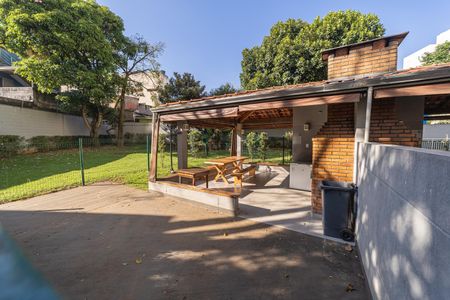 Apartamento à venda com 46m², 2 quartos e 1 vaga Apartamento à venda com 46m², 2 quartos e 1 vagaÁrea comum - Churrasqueira