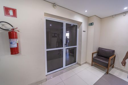 Apartamento à venda com 46m², 2 quartos e 1 vaga Apartamento à venda com 46m², 2 quartos e 1 vagaÁrea comum - Salão de festas