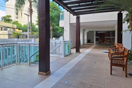 Apartamento à venda com 196m², 3 quartos e 2 vagasÁrea comum