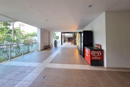 Apartamento à venda com 196m², 3 quartos e 2 vagasÁrea comum