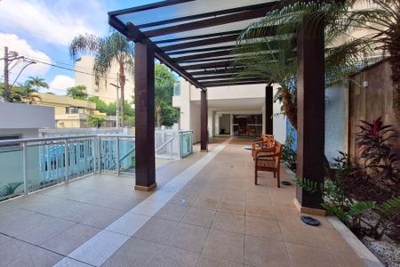 Apartamento à venda com 196m², 3 quartos e 2 vagasÁrea comum