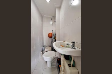 Apartamento à venda com 196m², 3 quartos e 2 vagasBanheiro de serviço