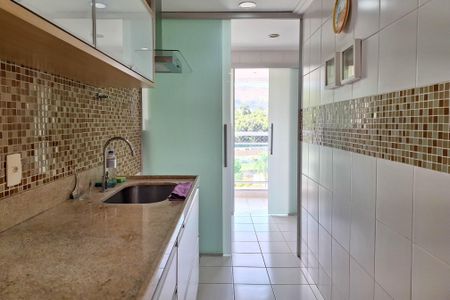 Apartamento à venda com 196m², 3 quartos e 2 vagasCozinha