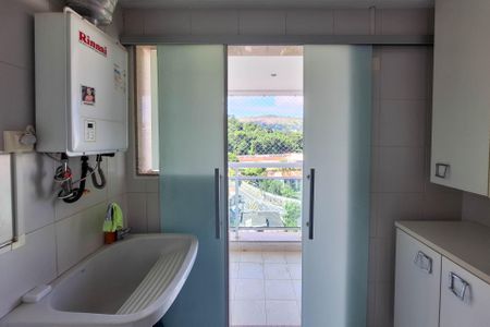 Apartamento à venda com 196m², 3 quartos e 2 vagasÁrea de Serviço