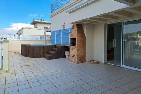 Apartamento à venda com 196m², 3 quartos e 2 vagasCobertura