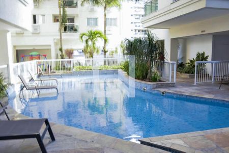 Apartamento à venda com 196m², 3 quartos e 2 vagasÁrea comum