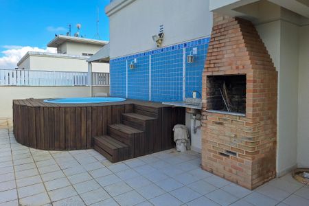 Apartamento à venda com 196m², 3 quartos e 2 vagasCobertura