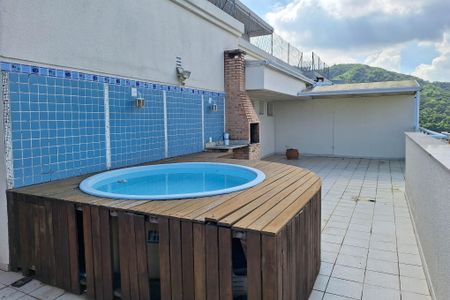 Apartamento à venda com 196m², 3 quartos e 2 vagasCobertura