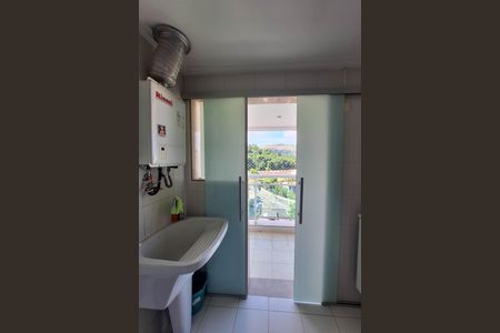 Apartamento à venda com 196m², 3 quartos e 2 vagasÁrea de Serviço