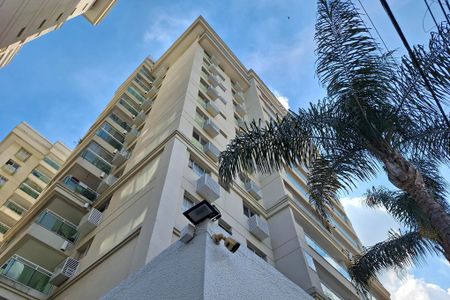 Apartamento à venda com 196m², 3 quartos e 2 vagasFachada