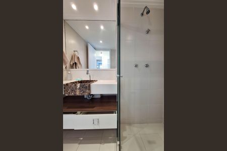 Apartamento à venda com 196m², 3 quartos e 2 vagasBanheiro Social