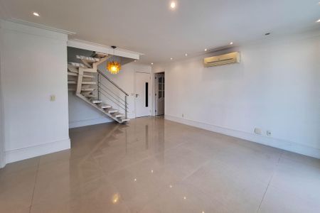 Apartamento à venda com 196m², 3 quartos e 2 vagasSala 1