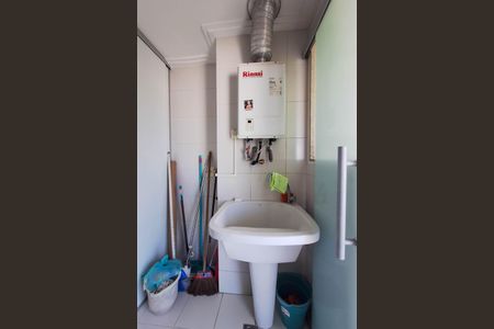 Apartamento à venda com 196m², 3 quartos e 2 vagasÁrea de Serviço