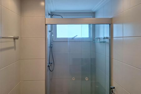 Apartamento à venda com 196m², 3 quartos e 2 vagasBanheiro da Suíte 1