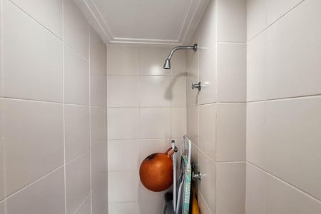 Apartamento à venda com 196m², 3 quartos e 2 vagasBanheiro de serviço