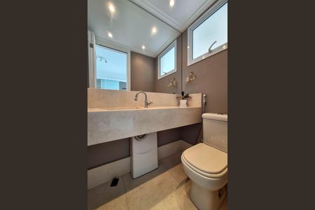 Apartamento à venda com 196m², 3 quartos e 2 vagasLavabo