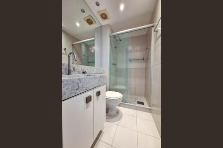 Apartamento à venda com 196m², 3 quartos e 2 vagasBanheiro da Suíte 2