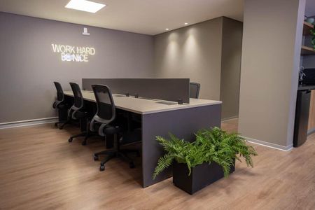 Apartamento à venda com 71m², 3 quartos e 2 vagas Apartamento à venda com 71m², 3 quartos e 2 vagasOffice