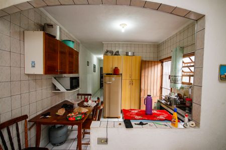 Casa para alugar com 125m², 1 quarto e 2 vagasCozinha