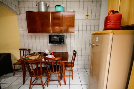 Casa para alugar com 125m², 1 quarto e 2 vagasCozinha