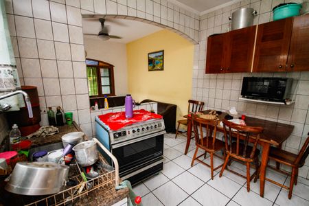 Casa para alugar com 125m², 1 quarto e 2 vagasCozinha