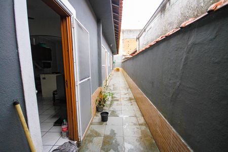 Casa para alugar com 125m², 1 quarto e 2 vagasQuintal