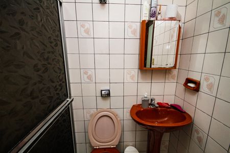 Casa para alugar com 125m², 1 quarto e 2 vagasBanheiro