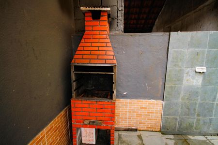 Casa para alugar com 125m², 1 quarto e 2 vagasChurrasqueira