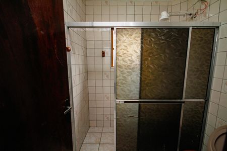 Casa para alugar com 125m², 1 quarto e 2 vagasBanheiro