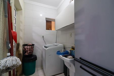 Casa de condomínio à venda com 80m², 2 quartos e 1 vaga Casa de condomínio à venda com 80m², 2 quartos e 1 vagaÁrea de Serviço