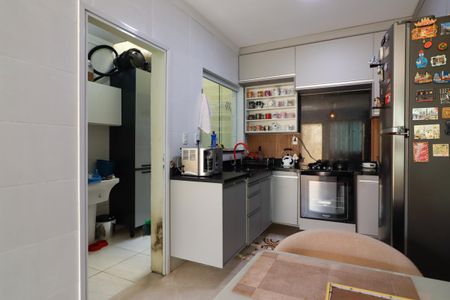 Casa de condomínio à venda com 80m², 2 quartos e 1 vaga Casa de condomínio à venda com 80m², 2 quartos e 1 vagaCozinha