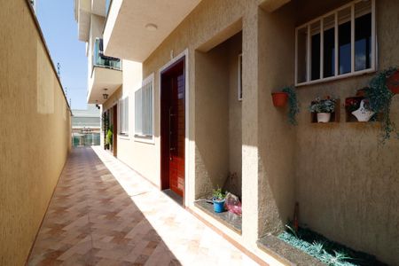 Casa de condomínio à venda com 80m², 2 quartos e 1 vaga Casa de condomínio à venda com 80m², 2 quartos e 1 vagaÁrea comum