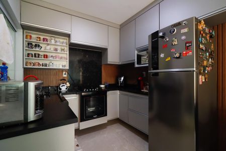 Casa de condomínio à venda com 80m², 2 quartos e 1 vaga Casa de condomínio à venda com 80m², 2 quartos e 1 vagaCozinha