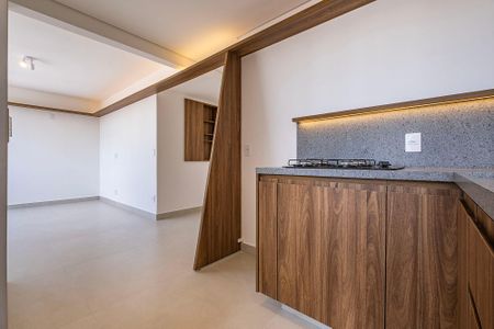 Apartamento à venda com 43m², 1 quarto e 1 vaga Apartamento à venda com 43m², 1 quarto e 1 vagaSala/Cozinha