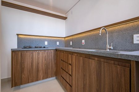 Apartamento à venda com 43m², 1 quarto e 1 vaga Apartamento à venda com 43m², 1 quarto e 1 vagaSala/Cozinha