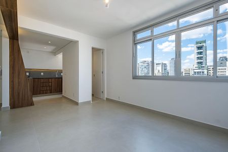 Apartamento à venda com 43m², 1 quarto e 1 vaga Apartamento à venda com 43m², 1 quarto e 1 vagaSala/Cozinha