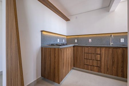 Apartamento à venda com 43m², 1 quarto e 1 vaga Apartamento à venda com 43m², 1 quarto e 1 vagaSala/Cozinha