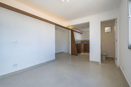 Apartamento à venda com 43m², 1 quarto e 1 vaga Apartamento à venda com 43m², 1 quarto e 1 vagaSala/Cozinha