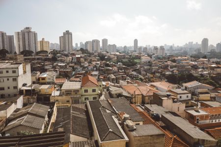 Apartamento para alugar com 57m², 2 quartos e 1 vaga Apartamento para alugar com 57m², 2 quartos e 1 vagaVista do Quarto 1